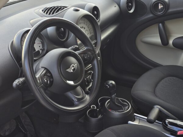 Mini Countryman second hand 2011 gri – foto 21