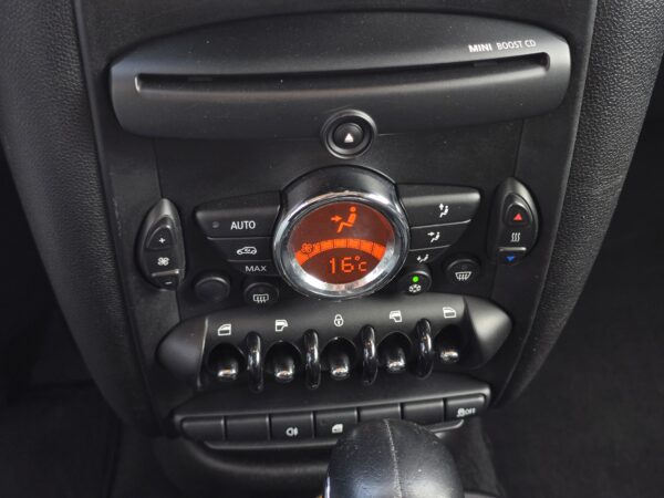Mini Countryman second hand 2011 gri – foto 28