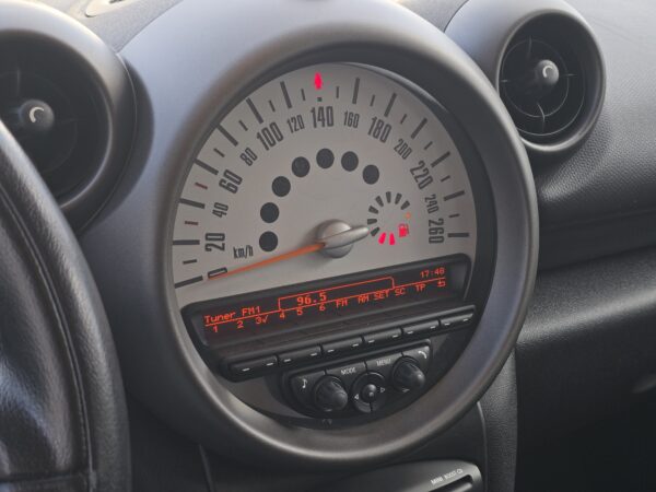 Mini Countryman second hand 2011 gri – foto 30