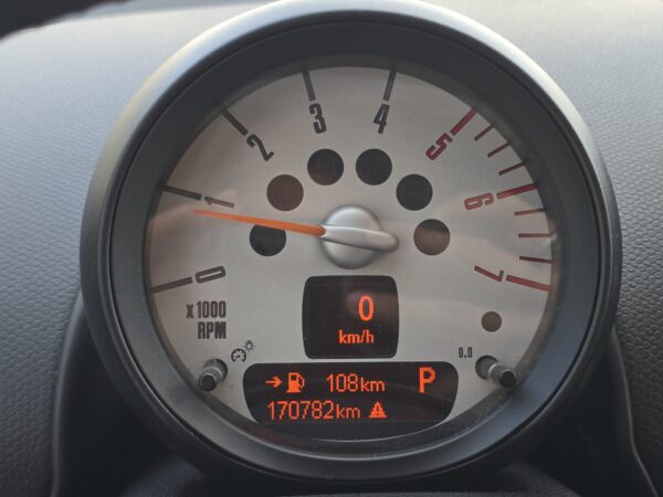 Mini Countryman second hand 2011 gri – foto 31