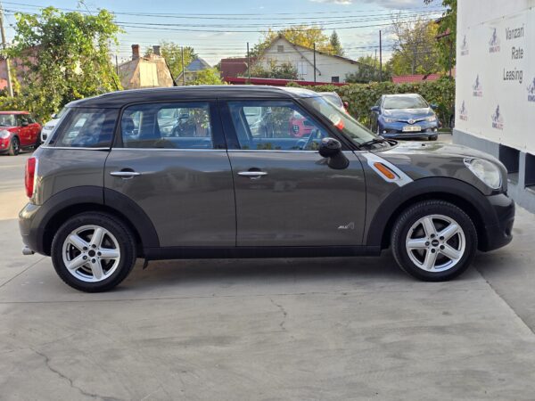 Mini Countryman second hand 2011 gri – foto 14