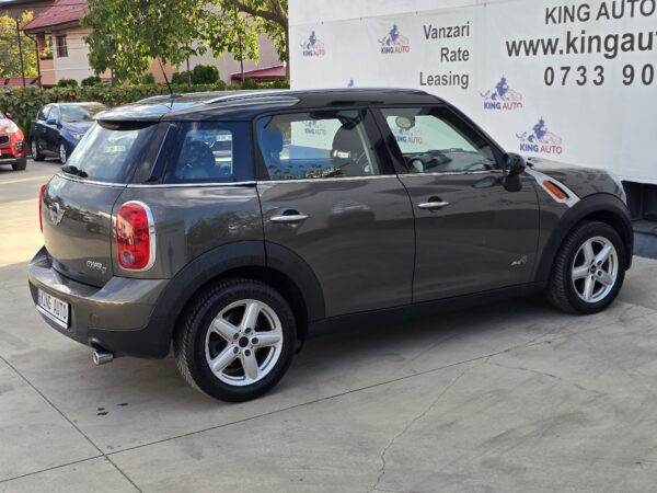 Mini Countryman second hand 2011 gri – foto 13