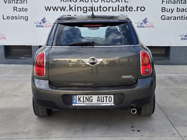 Mini Countryman second hand 2011 gri – foto 11