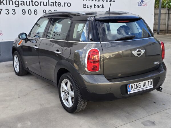 Mini Countryman second hand 2011 gri – foto 10