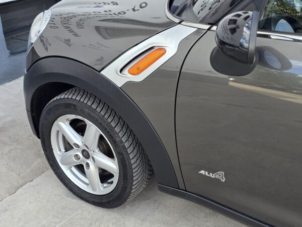 Mini Countryman second hand 2011 gri – foto 15