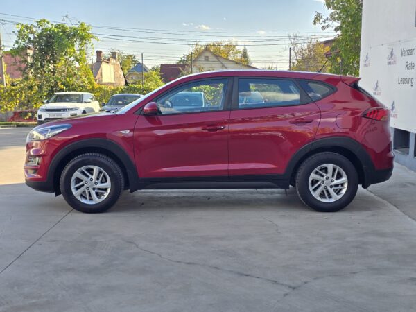 Hyundai Tucson 2020 roșu 1.6 CRDi – foto 11