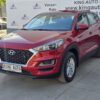 Hyundai Tucson second hand 2020 roșu 1.6 CRDi diesel