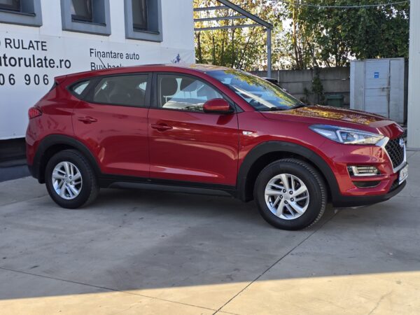 Hyundai Tucson 2020 roșu 1.6 CRDi – foto 4