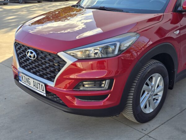 Hyundai Tucson 2020 roșu 1.6 CRDi – foto 14