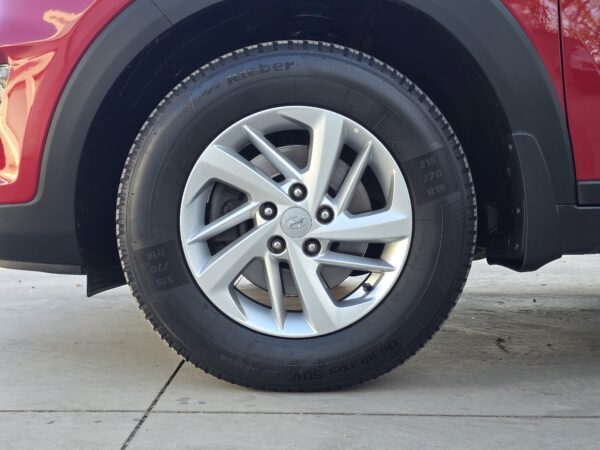 Hyundai Tucson 2020 roșu 1.6 CRDi – foto 16