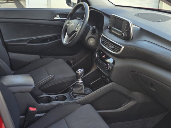 Hyundai Tucson 2020 roșu 1.6 CRDi – foto 17