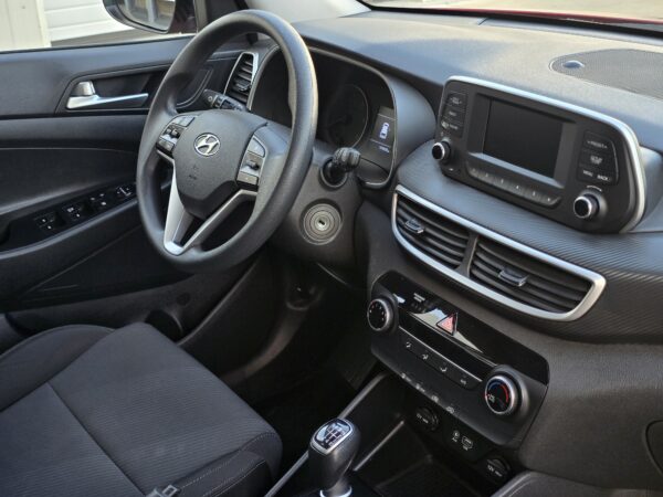Hyundai Tucson 2020 roșu 1.6 CRDi – foto 18