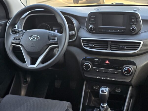 Hyundai Tucson 2020 roșu 1.6 CRDi – foto 20