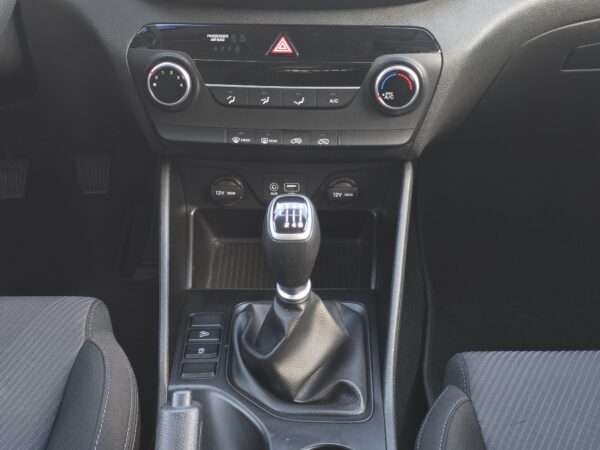 Hyundai Tucson 2020 roșu 1.6 CRDi – foto 29