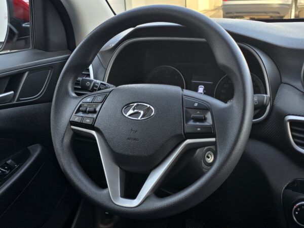 Hyundai Tucson 2020 roșu 1.6 CRDi – foto 21