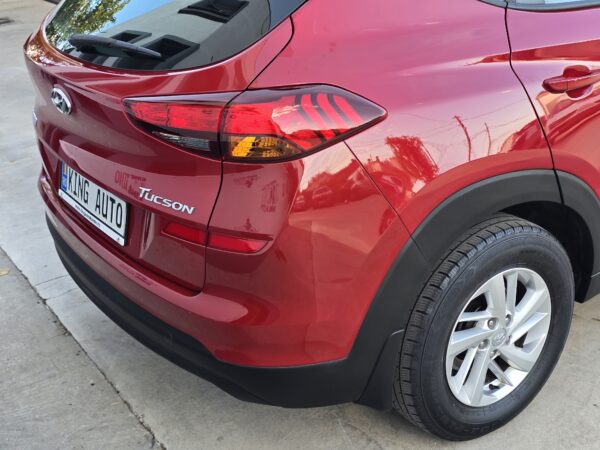 Hyundai Tucson 2020 roșu 1.6 CRDi – foto 15