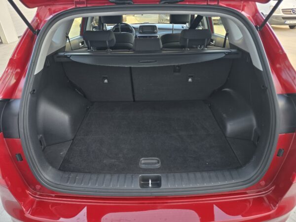 Hyundai Tucson 2020 roșu 1.6 CRDi – foto 38