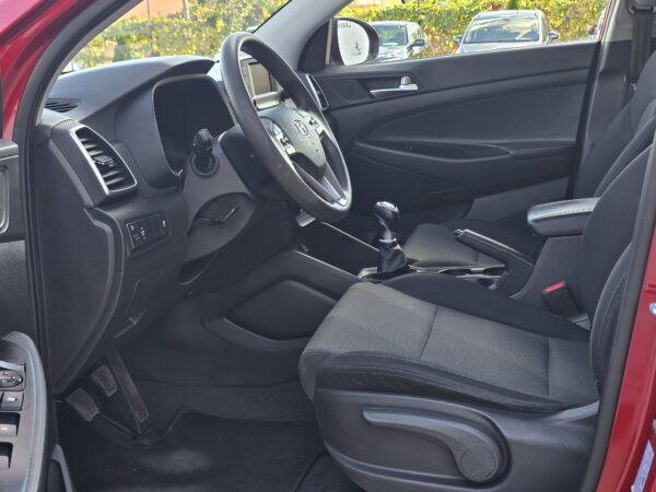 Hyundai Tucson 2020 roșu 1.6 CRDi – foto 19
