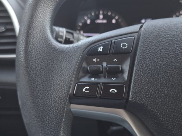 Hyundai Tucson 2020 roșu 1.6 CRDi – foto 23