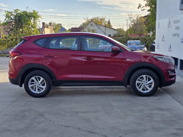 Hyundai Tucson 2020 roșu 1.6 CRDi – foto 5