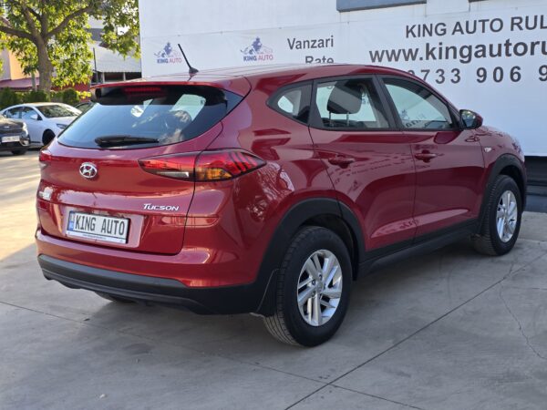 Hyundai Tucson 2020 roșu 1.6 CRDi – foto 6