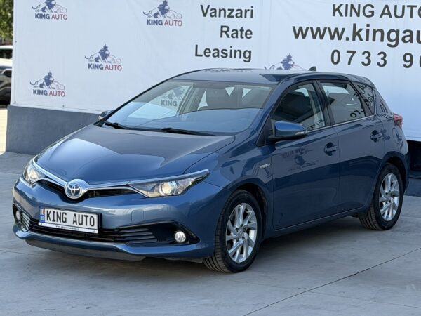 Toyota Auris 1.8 Hybrid Design Edition