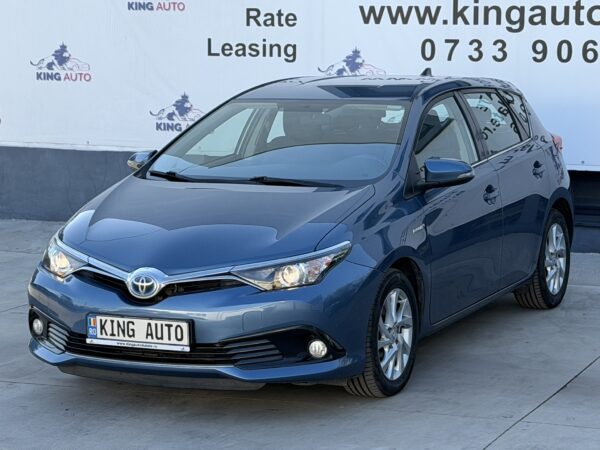 Toyota Auris 1.8 Hybrid Design Edition