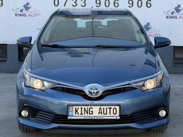 Toyota Auris 1.8 Hybrid Design Edition
