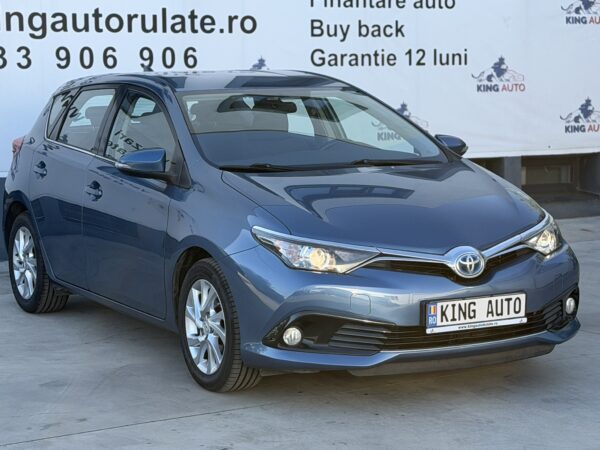 Toyota Auris 1.8 Hybrid Design Edition