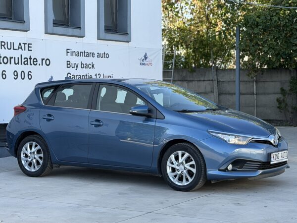 Toyota Auris 1.8 Hybrid Design Edition