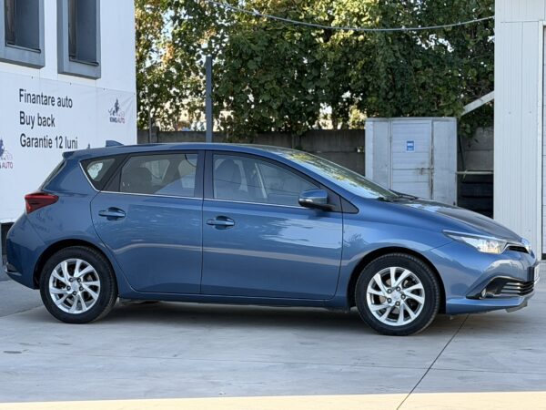 Toyota Auris 1.8 Hybrid Design Edition