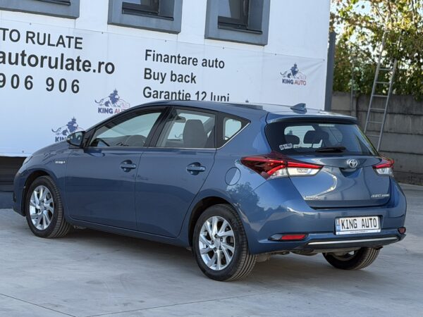Toyota Auris 1.8 Hybrid Design Edition