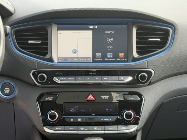 Hyundai IONIQ Hybrid