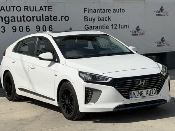 Hyundai IONIQ Hybrid