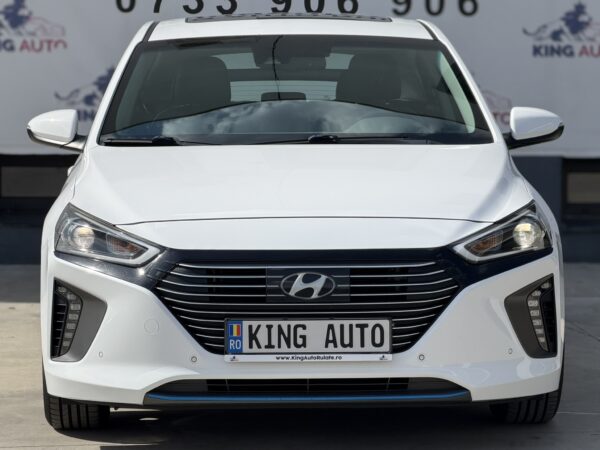 Hyundai IONIQ Hybrid