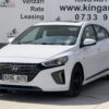 Hyundai IONIQ Hybrid