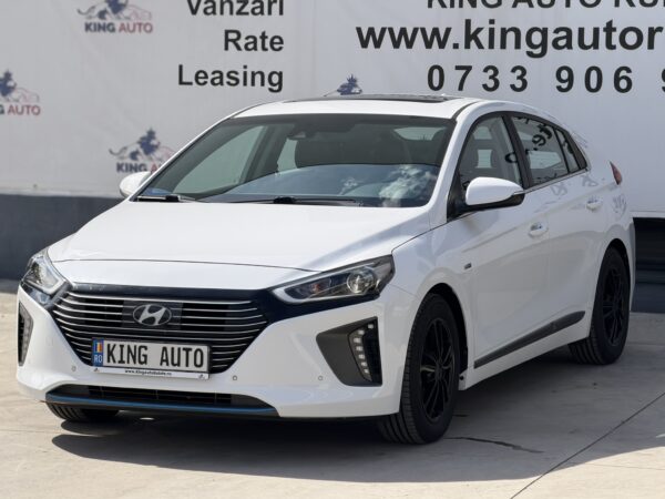 Hyundai IONIQ Hybrid