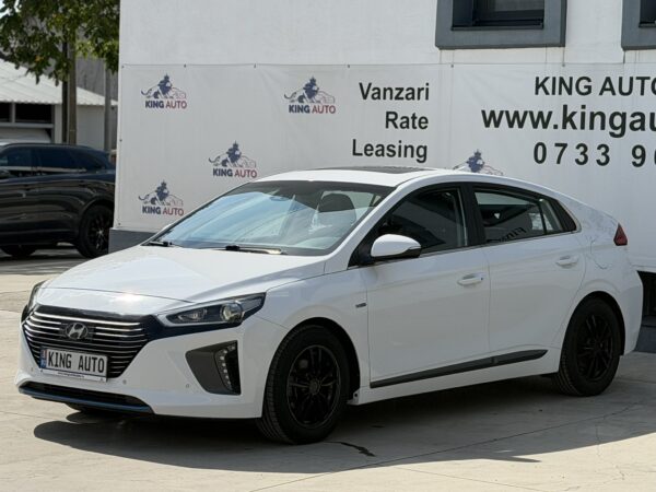 Hyundai IONIQ Hybrid