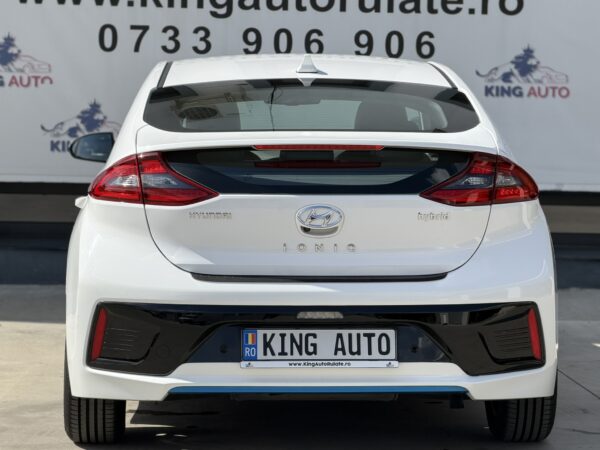 Hyundai IONIQ Hybrid