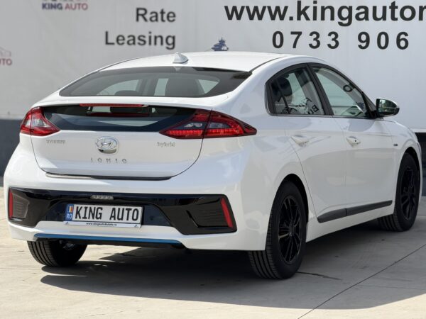 Hyundai IONIQ Hybrid