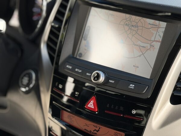 SsangYong Tivoli second hand 2016 negru – foto 31
