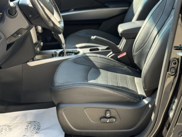 SsangYong Tivoli second hand 2016 negru – foto 24