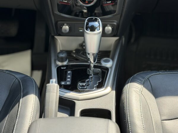 SsangYong Tivoli second hand 2016 negru – foto 27
