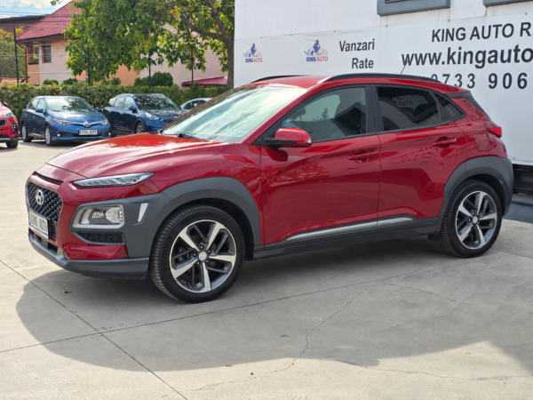 Hyundai KONA 1.0 T-GDI Trend