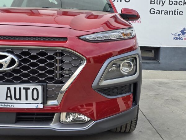 Hyundai KONA 1.0 T-GDI Trend