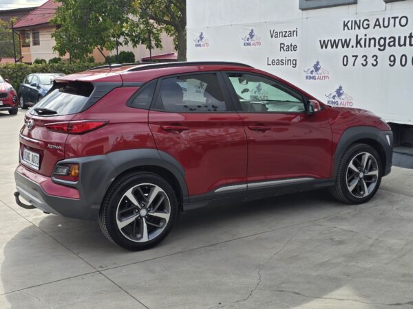 Hyundai KONA 1.0 T-GDI Trend