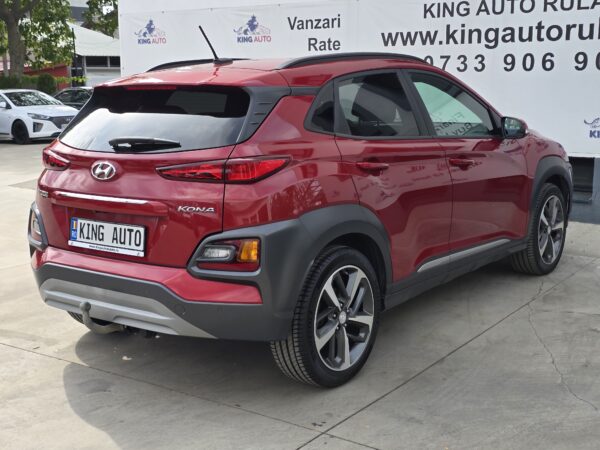 Hyundai KONA 1.0 T-GDI Trend