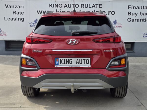Hyundai KONA 1.0 T-GDI Trend