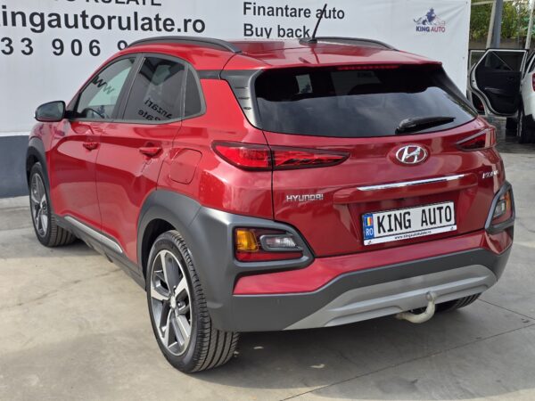 Hyundai KONA 1.0 T-GDI Trend