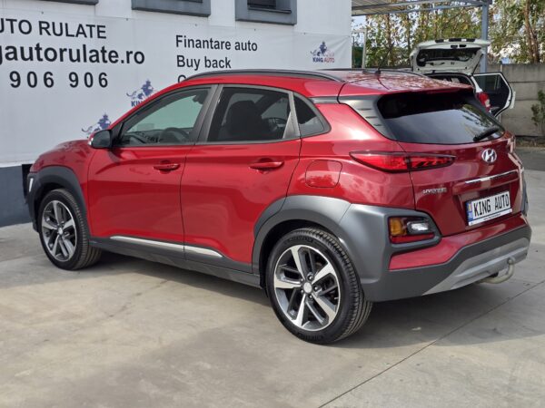Hyundai KONA 1.0 T-GDI Trend